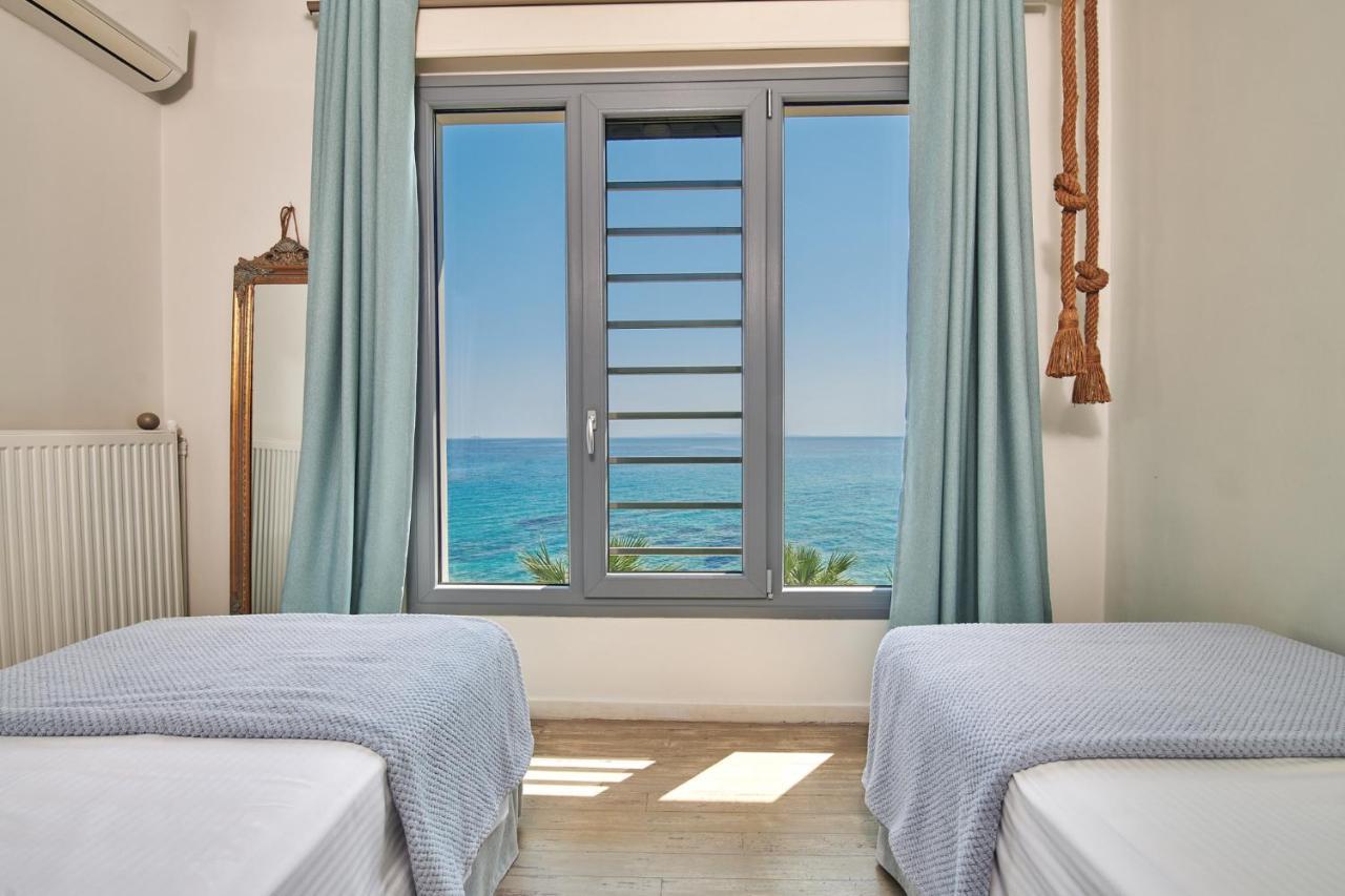 Paradisso Beach Villas 자킨토스 타운 외부 사진
