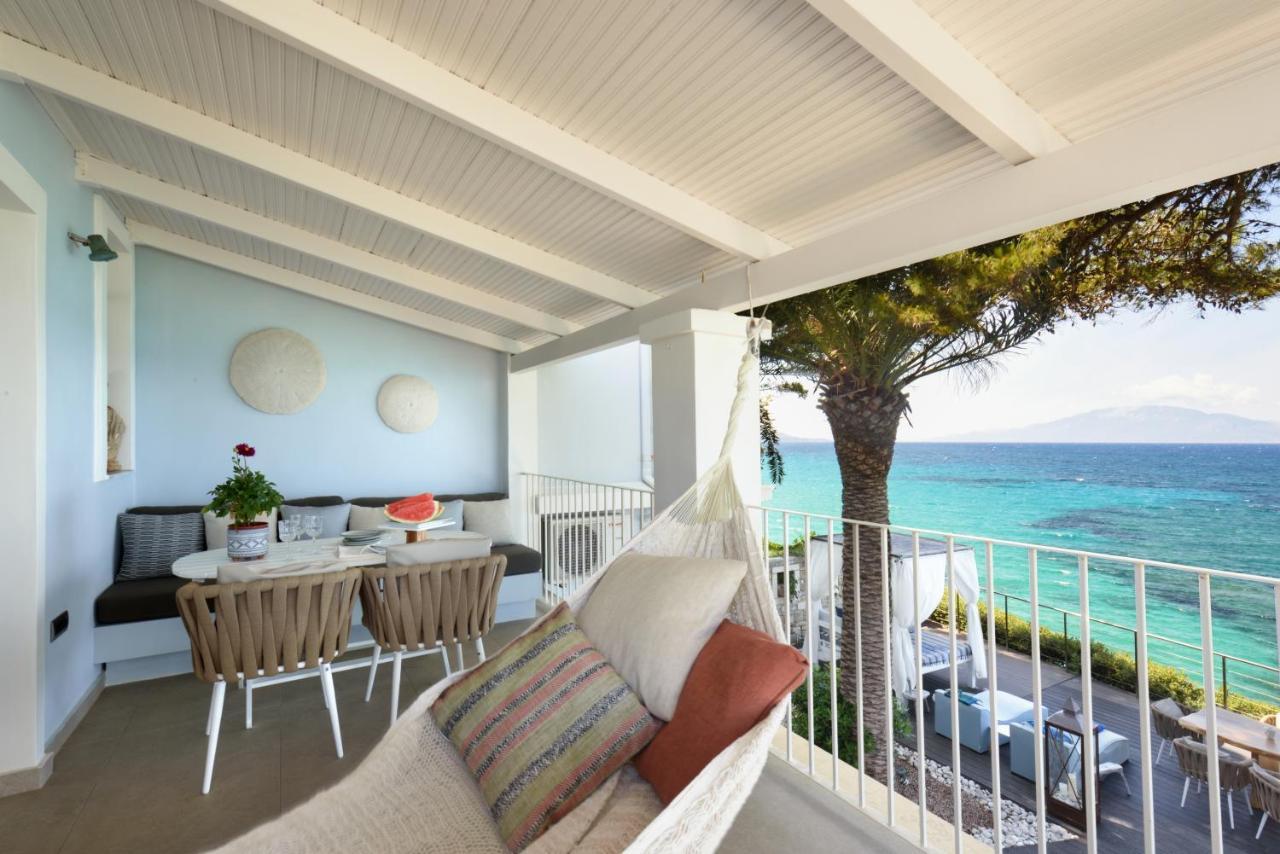 Paradisso Beach Villas 자킨토스 타운 외부 사진