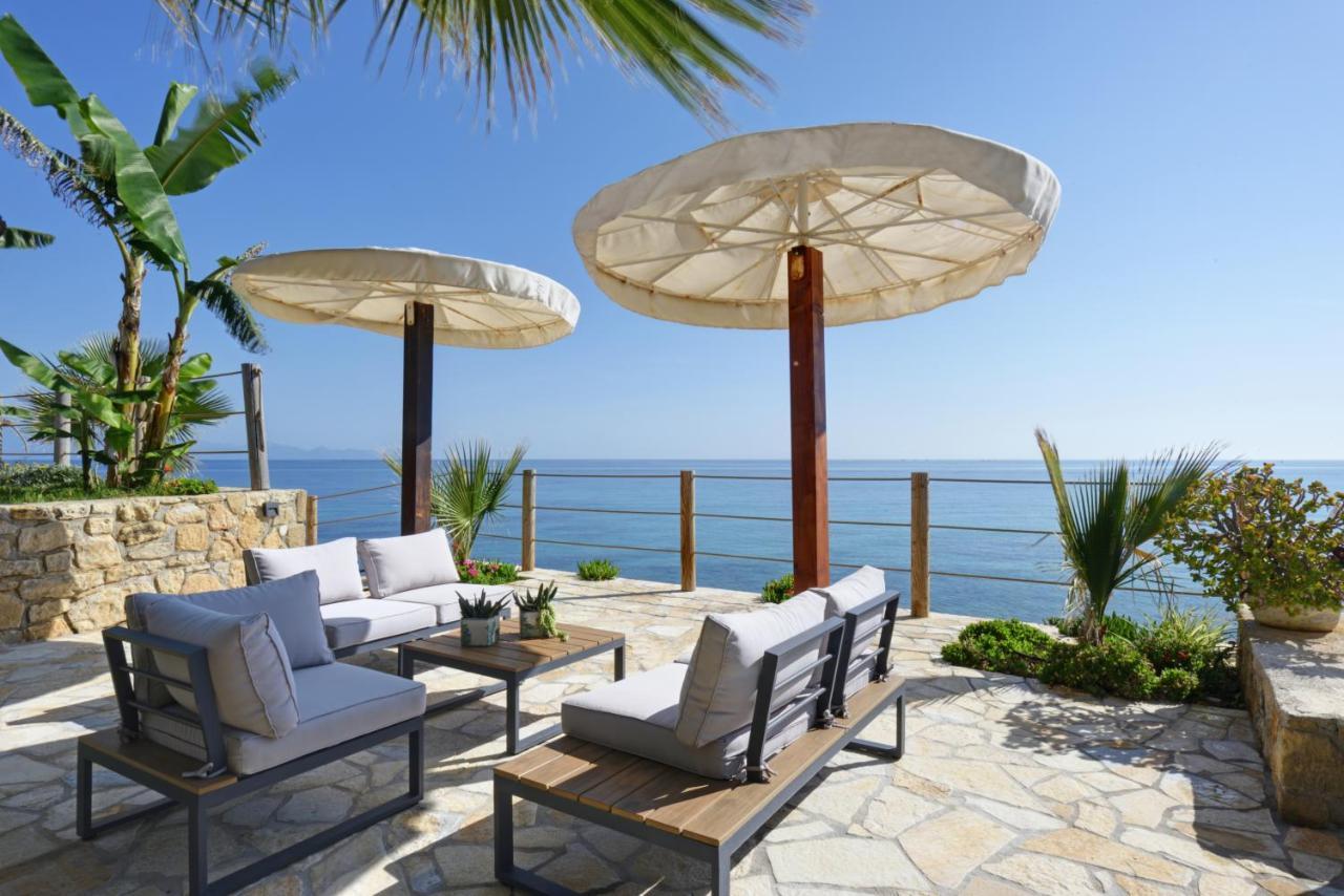 Paradisso Beach Villas 자킨토스 타운 외부 사진