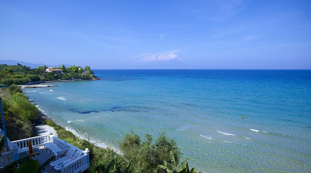 Paradisso Beach Villas 자킨토스 타운 객실 사진