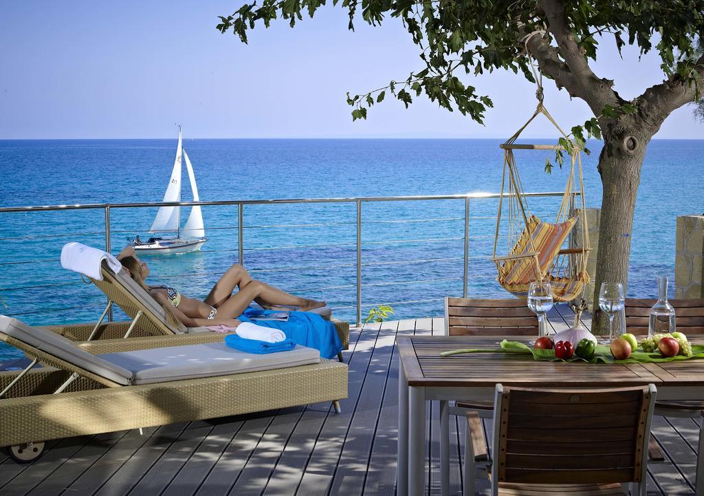 Paradisso Beach Villas 자킨토스 타운 외부 사진