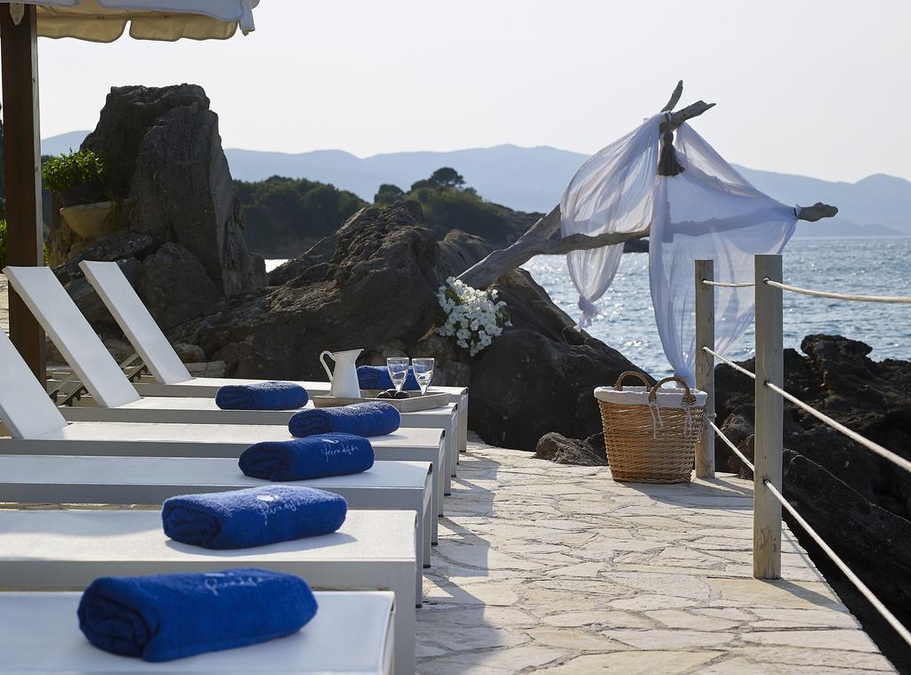 Paradisso Beach Villas 자킨토스 타운 외부 사진
